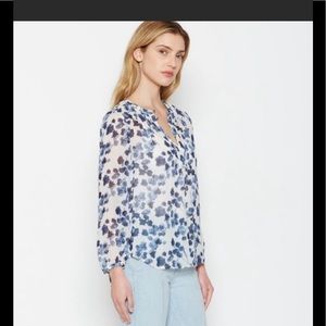 Joie silk blouse